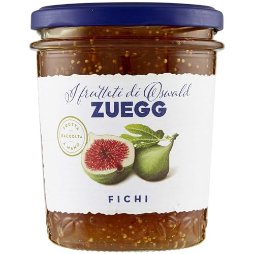 ZUEGG Fichi FruchtaufstrichFeige, 330 g von Zuegg