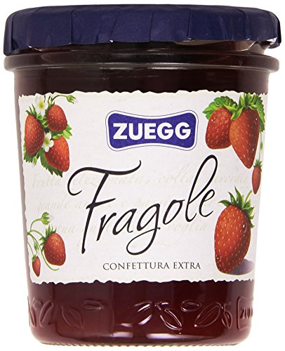 Zuegg FA Erdbeer von Zuegg