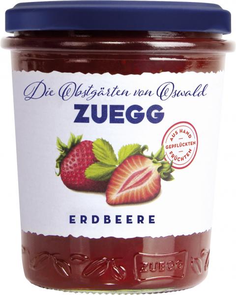 Zuegg Fruchtaufstrich Erdbeere von Zuegg