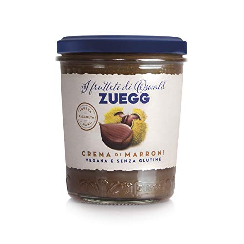 Zuegg Fruchtaufstrich Maronenkrem, 330 g von Zuegg