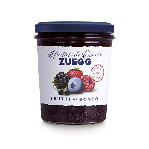 Zuegg Fruchtaufstrich Waldfr. 320g von Zuegg