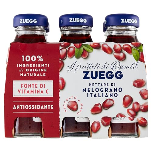 Zuegg Nektar Granatapfel 6x125ml von Zuegg