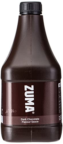 Zuma Dunkle Schokoladensauce (1,9 Liter) von Zuma