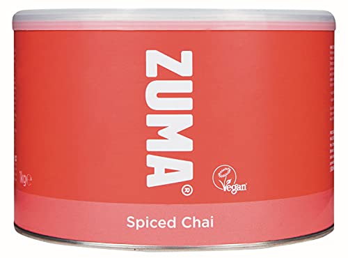 Zuma Gewürzter Chai (vegan) (1 kg Dose) von Zuma