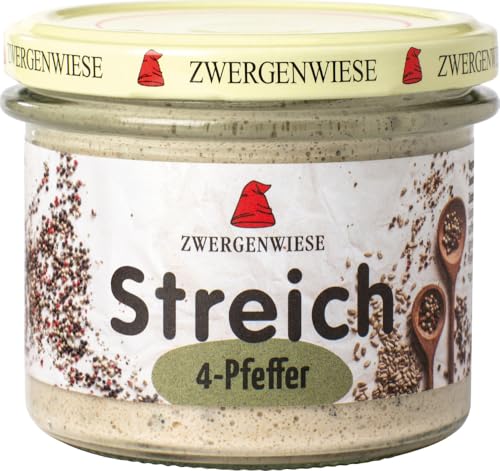 4-Pfeffer Streich von Zwergenwiese