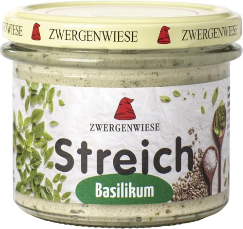 Basilikum Streich 18 x 180 gr von Zwergenwiese