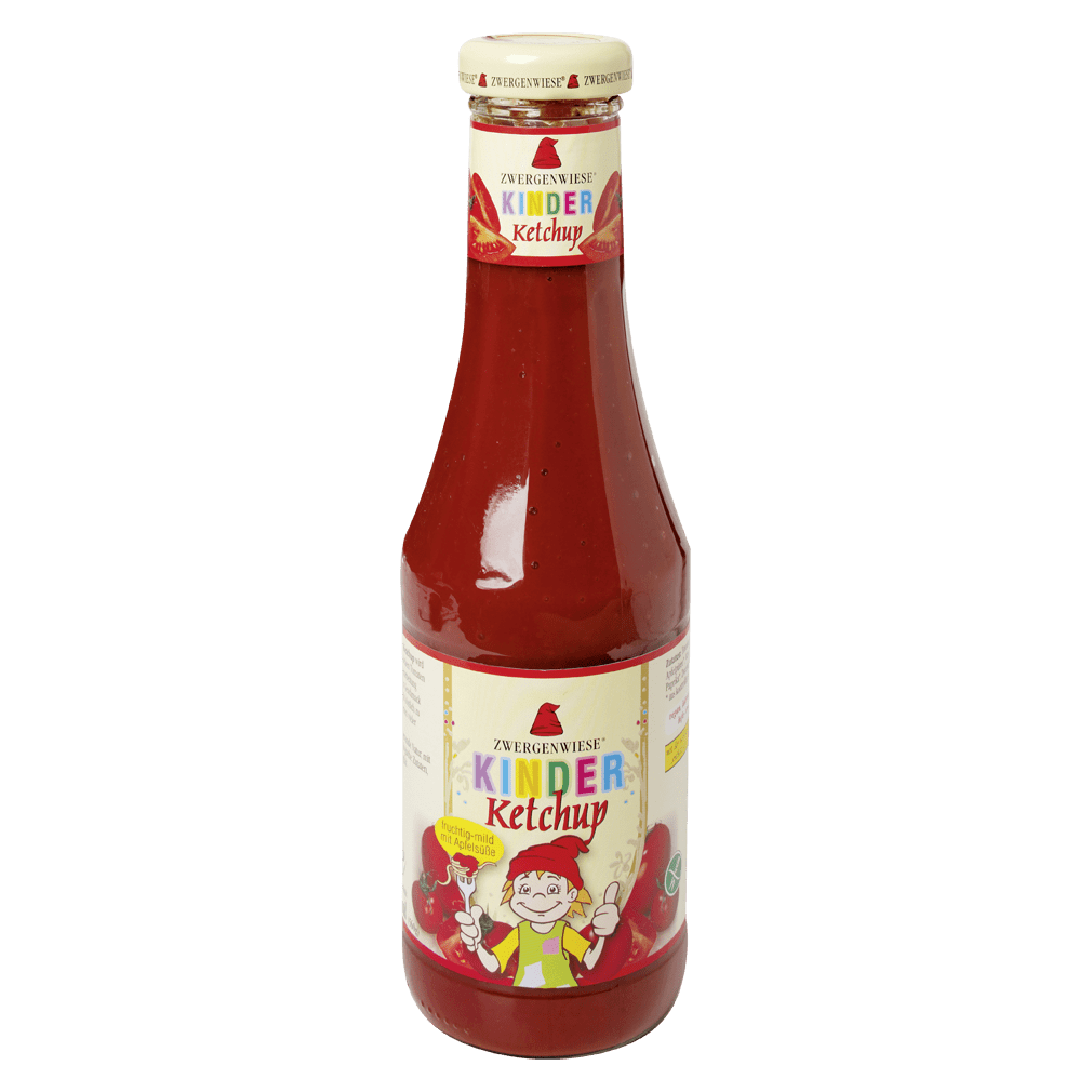 Bio Kinder Ketchup von Zwergenwiese