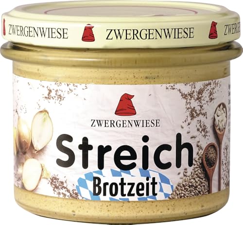 Brotzeit Streich 12 x 180 gr von Zwergenwiese