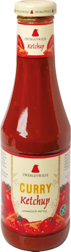 Curry Ketchup von Zwergenwiese