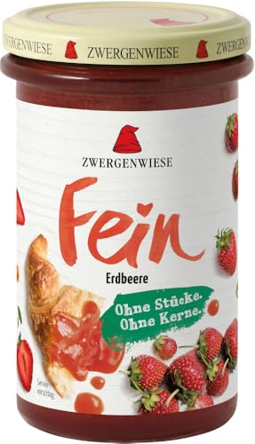 Fein Erdbeere von Zwergenwiese