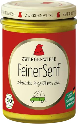 Feiner Senf von Zwergenwiese