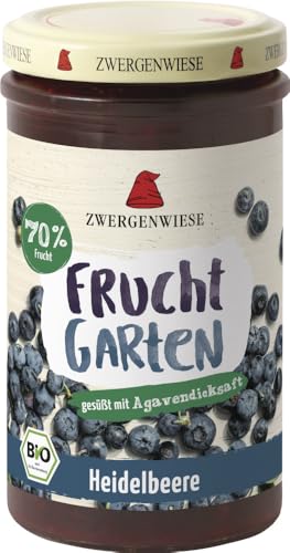 FruchtGarten Heidelbeere 12 x 225 gr von Zwergenwiese