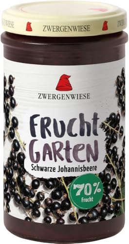 FruchtGarten Schwarze Johannisbeere von Zwergenwiese