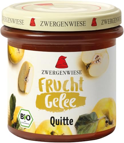 FruchtGelee Quitte von Zwergenwiese