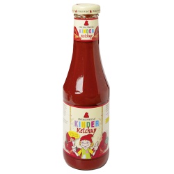 Kinder-Ketchup von Zwergenwiese