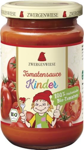 Kinder Tomatensauce von Zwergenwiese