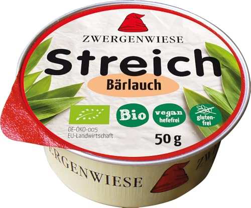 Kleiner Streich Bärlauch 1 x 50 gr von Zwergenwiese