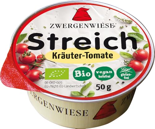 Kleiner Streich Kräuter-Tomate von Zwergenwiese