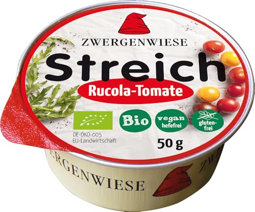 Kleiner Streich Rucola-Tomate von Zwergenwiese