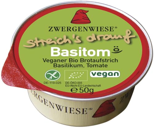 Kleiner streich´s drauf Basitom von Zwergenwiese