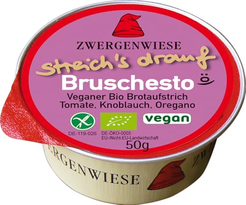 Kleiner streich´s drauf Bruschesto von Zwergenwiese