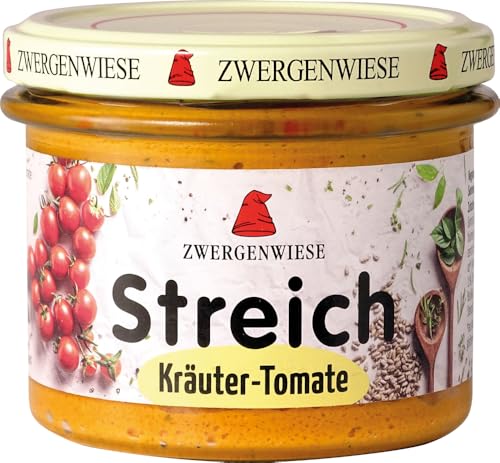 Kräuter Tomate Streich von Zwergenwiese