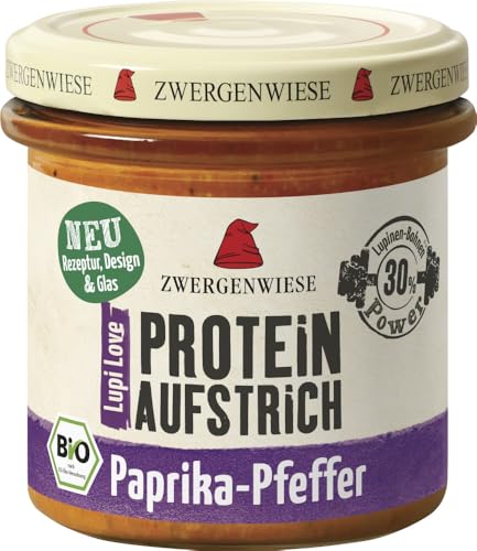 LupiLove Protein Paprika-Pfeffer von Zwergenwiese