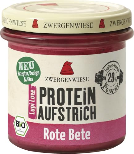 LupiLove Protein Rote Bete von Zwergenwiese