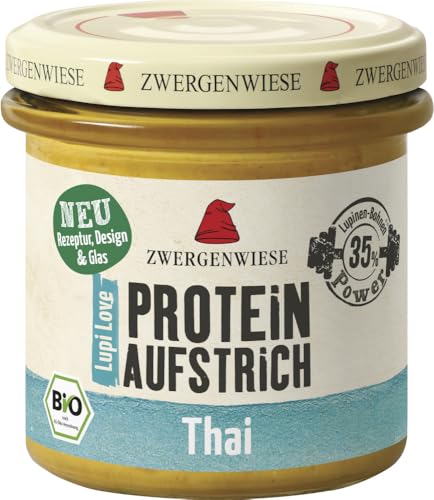 LupiLove Protein Thai von Zwergenwiese