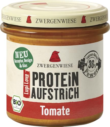 LupiLove Protein Tomate von Zwergenwiese