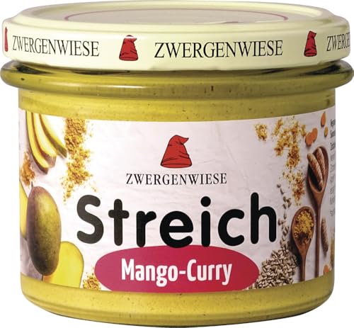 Mango Curry Streich von Zwergenwiese