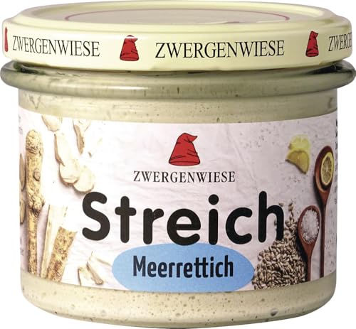 Meerrettich Streich von Zwergenwiese