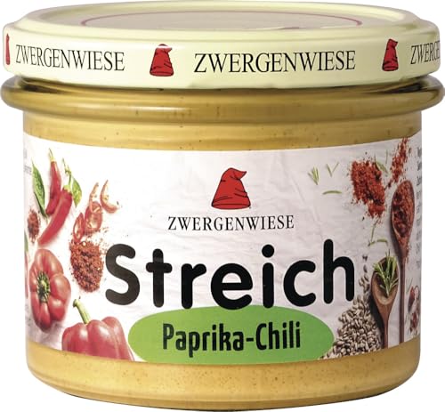 Paprika-Chili Streich von Zwergenwiese