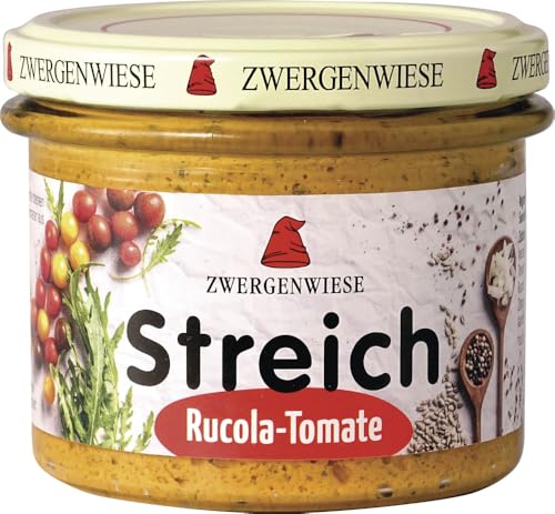 Rucola-Tomate Streich von Zwergenwiese