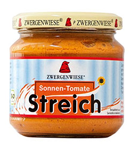 Sonnen-Tomate Streich 180g Zwergenwiese von Zwergenwiese