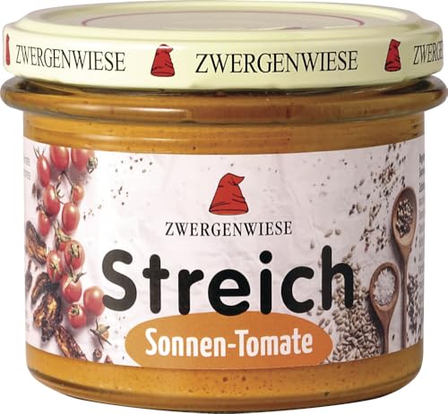 Sonnen-Tomate Streich von Zwergenwiese