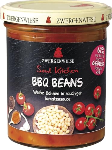 Soul Kitchen BBQ Beans von Zwergenwiese