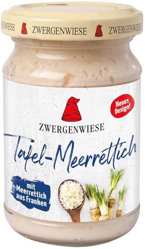 Tafel Meerrettich 12 x 90 gr von Zwergenwiese