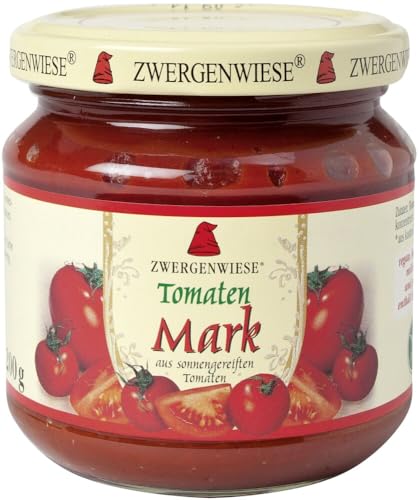 Tomatenmark 12 x 200 gr von Zwergenwiese