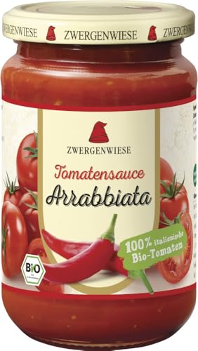 Tomatensauce Arrabbiata von Zwergenwiese