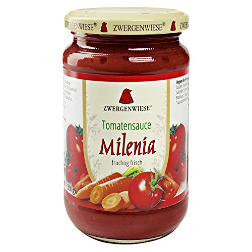 Tomatensauce Milenia von Zwergenwiese