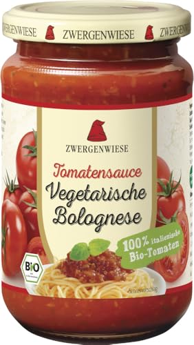 Vegetarische Bolognese von Zwergenwiese