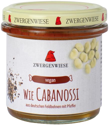 Wie Cabanossi von Zwergenwiese