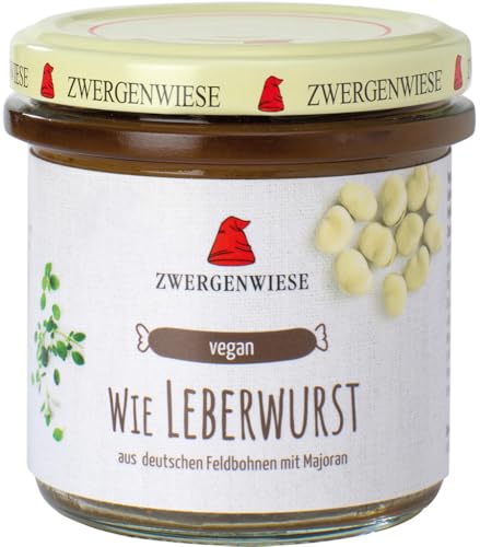 Wie Leberwurst von Zwergenwiese