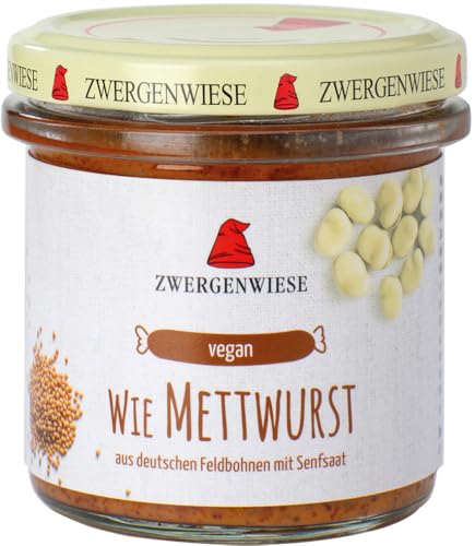 Wie Mettwurst von Zwergenwiese