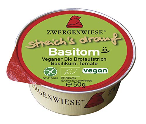 ZWERGENWIESE Streich's drauf klein, Basitom, 50g von Zwergenwiese