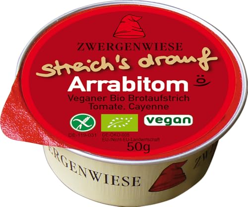 Kleiner streich´s drauf Arrabitom 2 x 50 gr von Zwergenwiese