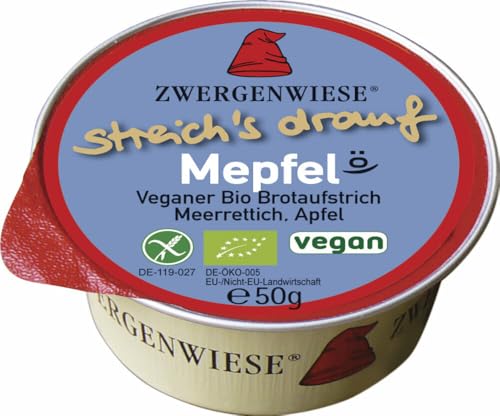 Kleiner streich´s drauf Mepfel von Zwergenwiese