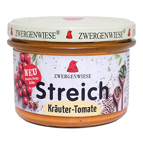 Kräuter Tomate Streich von Zwergenwiese