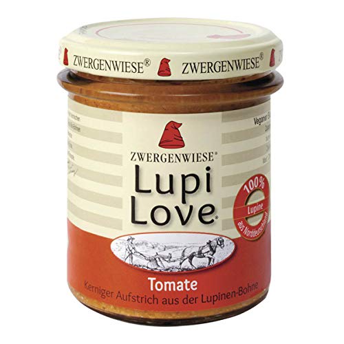 Zwergenwiese Bio LupiLove Tomate (2 x 165 gr) von Zwergenwiese